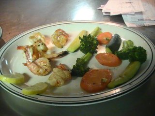 Shrimp Delight